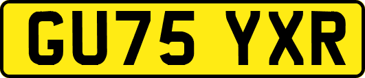 GU75YXR