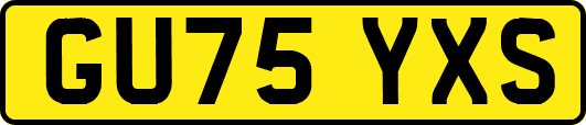 GU75YXS