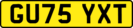 GU75YXT