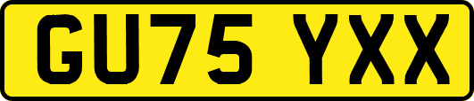 GU75YXX