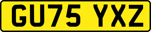 GU75YXZ