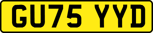 GU75YYD