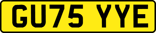 GU75YYE