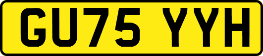 GU75YYH