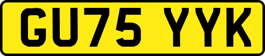 GU75YYK