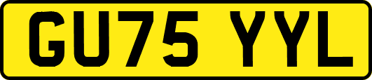 GU75YYL