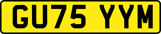 GU75YYM