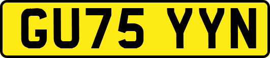 GU75YYN