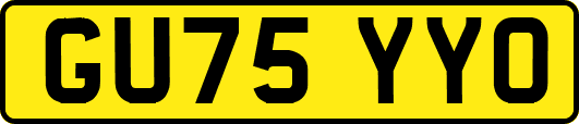 GU75YYO