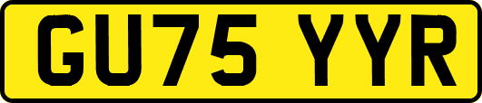 GU75YYR