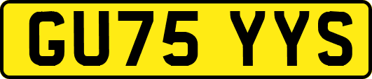 GU75YYS