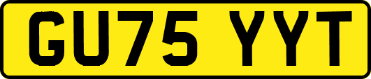 GU75YYT