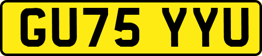 GU75YYU