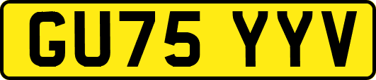 GU75YYV