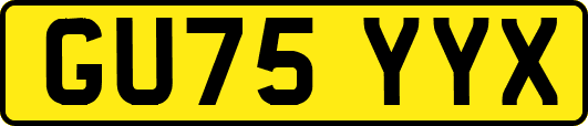 GU75YYX