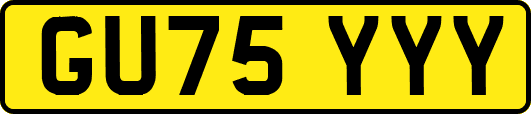 GU75YYY