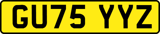 GU75YYZ
