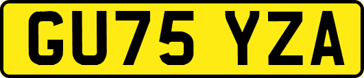 GU75YZA