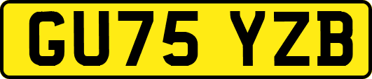 GU75YZB