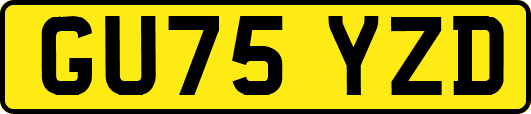 GU75YZD