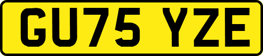 GU75YZE