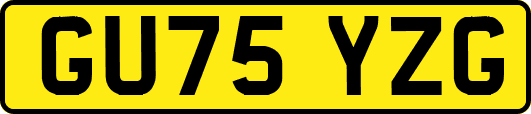GU75YZG