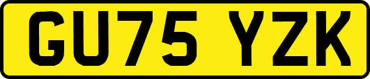 GU75YZK
