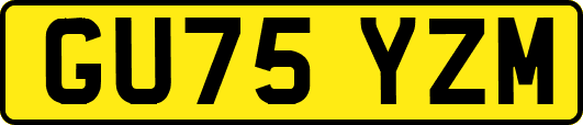 GU75YZM