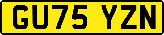 GU75YZN