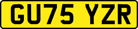 GU75YZR