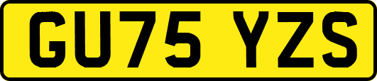 GU75YZS