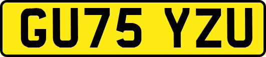 GU75YZU