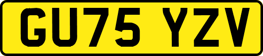 GU75YZV