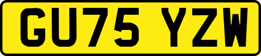 GU75YZW