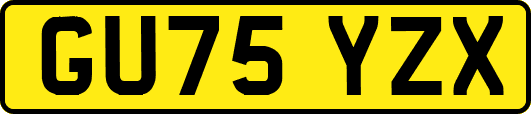 GU75YZX