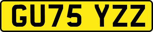 GU75YZZ