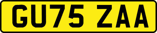 GU75ZAA