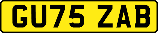 GU75ZAB