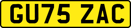 GU75ZAC