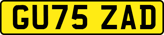 GU75ZAD