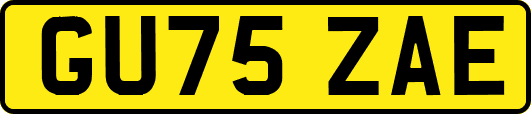 GU75ZAE