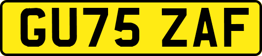 GU75ZAF