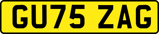 GU75ZAG