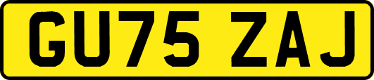 GU75ZAJ