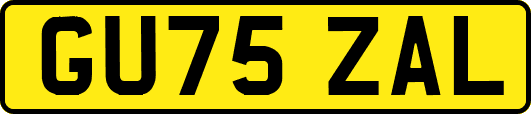 GU75ZAL