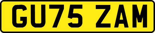 GU75ZAM