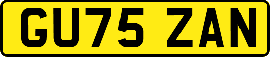 GU75ZAN