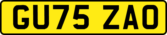 GU75ZAO