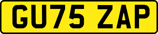 GU75ZAP