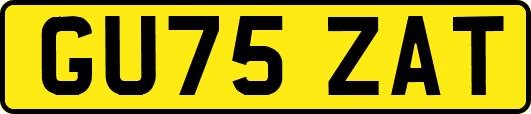 GU75ZAT